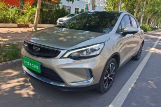 吉利汽车 帝豪GS 2019款 1.5TD DCT动 260T