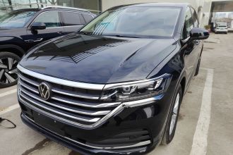 大众 威然 2024款 330TSI 商务版