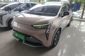 埃安 AION Y 2022款 70 科技版 磷酸铁锂