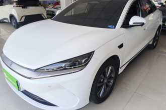 比亚迪 秦L 2025款 EV 470KM领先型