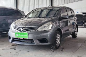 日产 骊威 2015款 1.6XE CVT舒适版