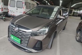 别克GL8 2023款 陆上公务舱 652T 豪华型