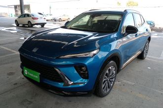 别克 2024款 昂科威S  25T 炫黑风尚版