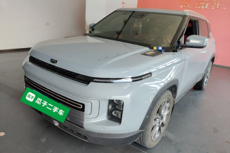 吉利汽车 吉利icon 2020款 1.5TD i9 BSG