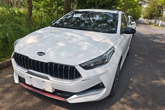 起亚K3 2019款 1.4T DCT GT-Line智享运动版