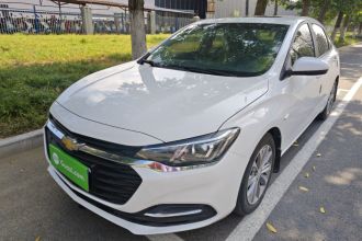 雪佛兰 科鲁泽 2020款 320 自动悦畅版