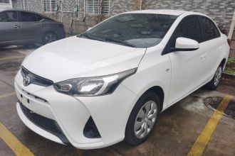 丰田 YARiS L 致享 2017款 1.5E CVT魅动版