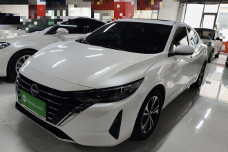 日产 轩逸 2023款 1.6L CVT悦享版