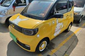 五菱汽车 宏光MINIEV 2021款 马卡龙臻享款 三元锂