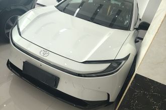 丰田bZ5 2025款 550 PRO智行版