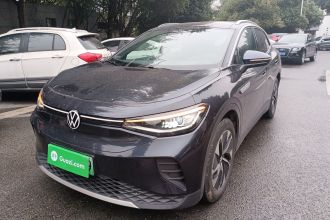 大众 ID.4 CROZZ 2024款 纯享限量版