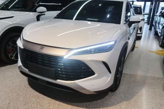 比亚迪 宋L DM-i 2025款 智驾版 112km 领先型