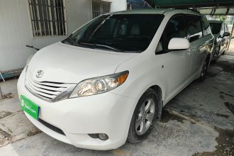 丰田Sienna（平行进口） 