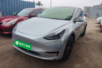 特斯拉 Model Y 2022款 改款 后轮驱动版