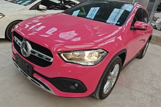 奔驰GLA 2020款 GLA 180