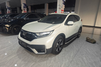 本田CR-V 2021款 240TURBO CVT两驱都市版