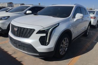 凯迪拉克XT4 2022款 28T 两驱尊贵型