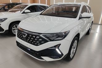 捷达VS5 2023款 280TSI 自动进取型
