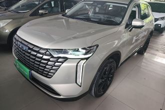 哈弗H6 2024款 1.5T 两驱Ultra