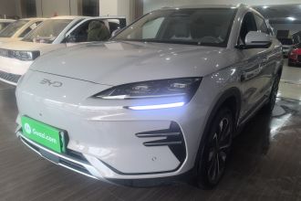 比亚迪 宋PLUS新能源 2025款 EV 智驾版 520km 豪华型
