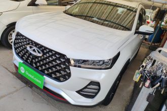 奇瑞 瑞虎7 2020款 神行版 1.5T CVT神行1号