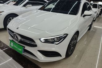 奔驰CLA 2021款 CLA 200