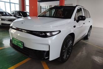 零跑汽车 零跑C16 2026款 纯电 630激光雷达版 6座