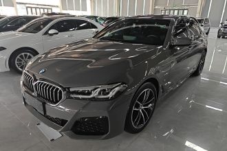 宝马5系(进口) 2022款 525i M运动套装
