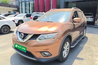 日产 奇骏 2014款 2.5L CVT豪华版 4WD