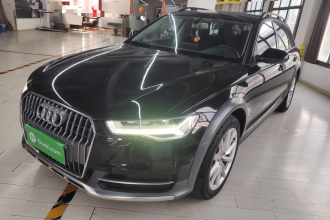 奥迪A6(进口) 2017款 3.0T allroad quattro