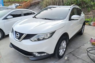 日产 逍客 2016款 2.0L CVT精英版