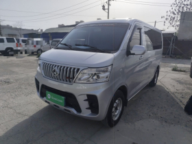 长安凯程 长安睿行M60 2023款 1.5L GDI舒适型客车6/7座