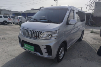 长安凯程 长安睿行M60 2023款 1.5L GDI舒适型客车6/7座