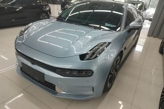 极氪001 2021款 长续航双电机 WE版