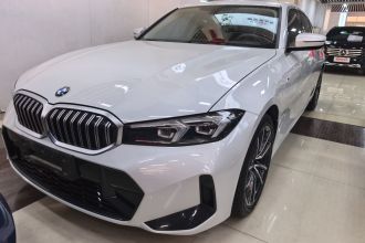 宝马3系 2024款 320Li M运动套装