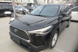 丰田 卡罗拉锐放 2022款 2.0L 尊享版