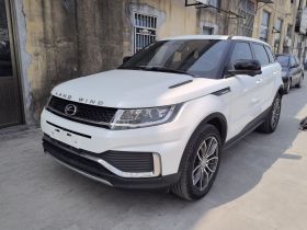 陆风X7 2018款 劲越 1.5T 全景尊贵型