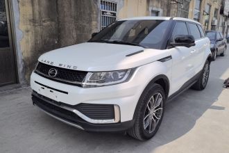 陆风X7 2018款 劲越 1.5T 全景尊贵型