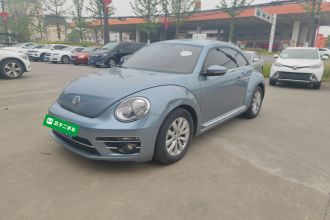 大众 甲壳虫 2018款 180TSI 宜乐型