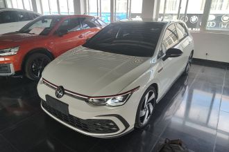 大众 高尔夫GTI 2023款 380TSI DSG GTI