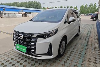 广汽传祺 传祺M6 2023款 PRO 270T DCT精英版