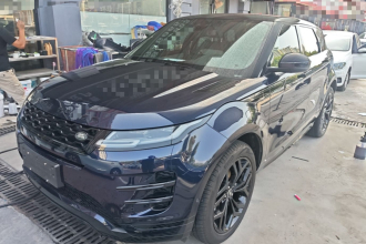 路虎 揽胜极光 2020款 249PS R-DYNAMIC S 曜黑运动版