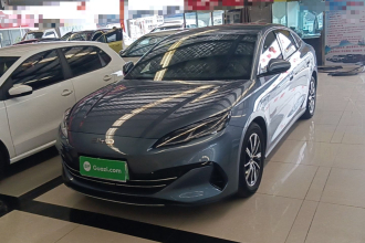 比亚迪 海豹06新能源 2024款 DM-i 80KM尊贵型