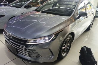 比亚迪 驱逐舰05 2024款 荣耀版 DM-i 55KM 豪华型