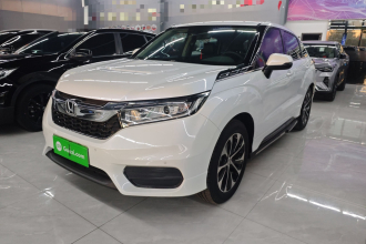 本田 冠道 2017款 240TURBO 两驱精英版