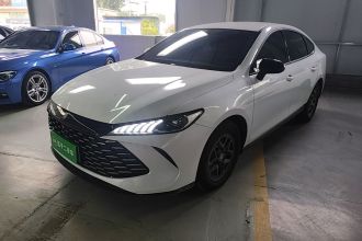 比亚迪 秦PLUS 2025款 DM-i 智驾版 55KM领先型