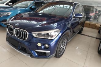 宝马X1 2018款 xDrive20Li 尊享型