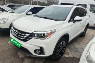 广汽传祺 传祺GS4 2017款 235T 手动两驱豪华版