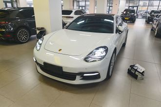 保时捷 2019款 Panamera 2.9T