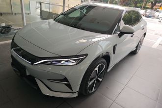 比亚迪 宋L EV 2025款 662km 卓越智驾型